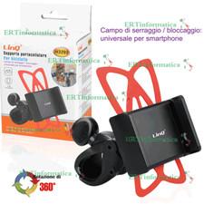 SUPPORTO PORTA CELLULARE