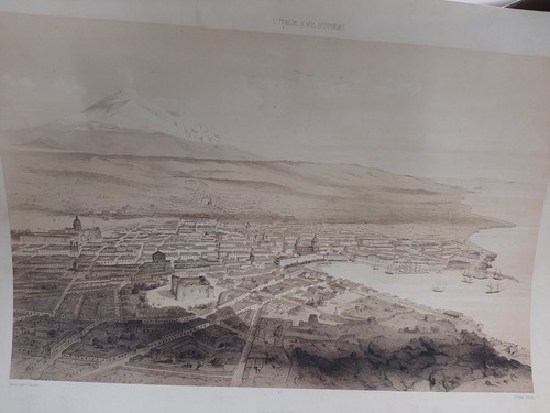 Raffigurazione catania - raffigurazione, di