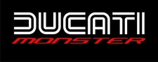Adesivi serbatoio ducati - adesivi,