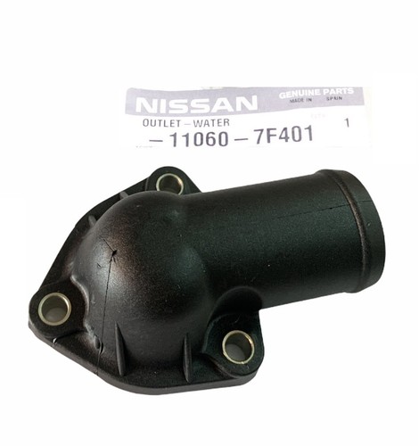 Coperchio termostato nissan - coperchio,