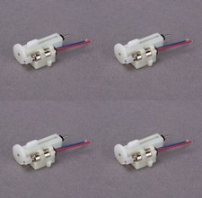 Four ParkZone PKZU1236 Super Lite Servo Meccanica: Mini-Vapore X4