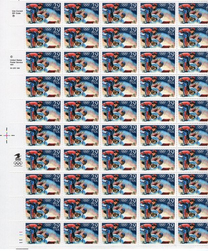 Foglio completo 50 - foglio, di