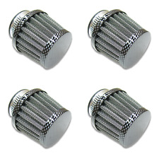 4x Universale Filtro Carbonio