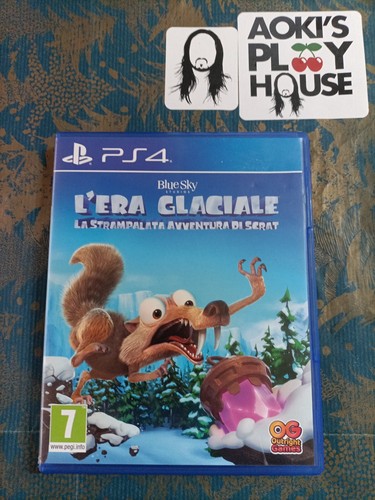 Era glaciale strampalata - glaciale,