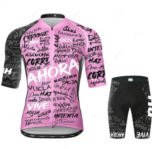 Tuta ciclismo rcn completo - tuta,
