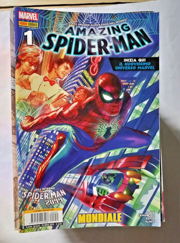 Amazing spiderman più - amazing, il