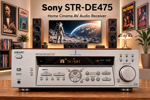 Sony str de475 rare - str-de475, 🌈rare🌈