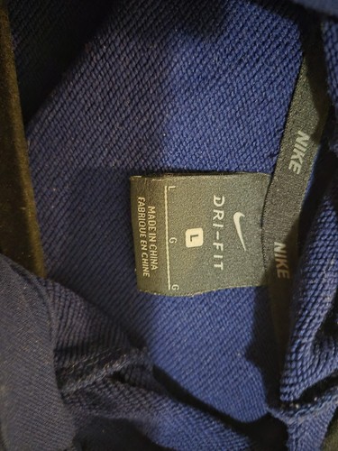 Felpa con cappuccio - , blu