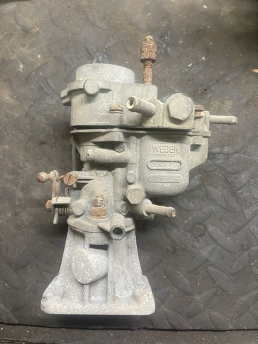 Carburatore weber icf 5k - weber, 30