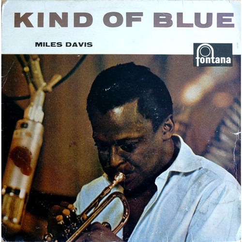 Miles davis kind - miles,