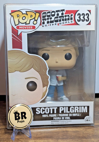 Funko pop movies scott - funko,