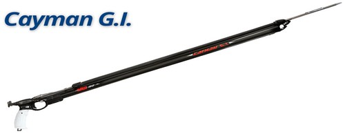 Cayman fucile cm 100 nero - 100,