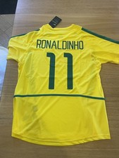 Maglia Ronaldinho Brasile 2002