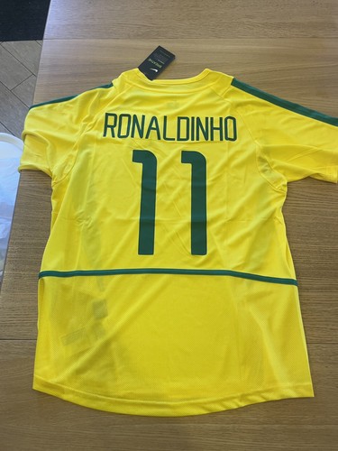 Maglia ronaldinho brasile - maglia,