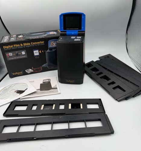 Scanner convertitore pellicola