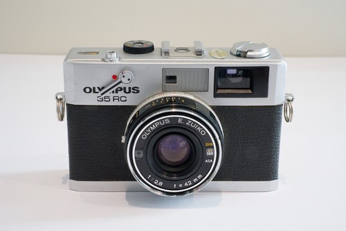 Olympus 35rc compact - 35rc,