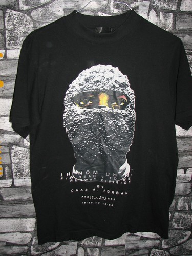 Vintage jersey shirt - vintage,