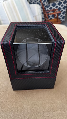 Scatola carica orologio