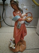 Statua Presepe fontanini 30 Cm