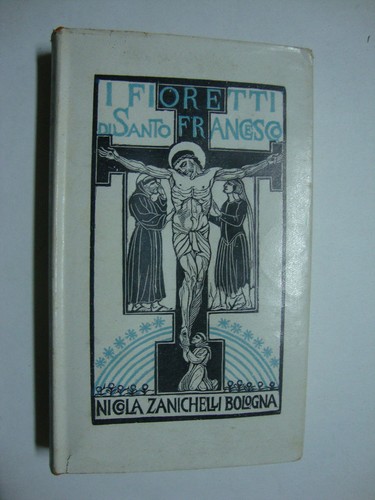 Fioretti santo francesco - i,
