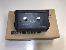 FENDER MUSTANG MS2 FOOT SWITCH