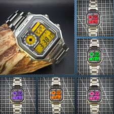 CASIO AE-1200WHD. Royale World