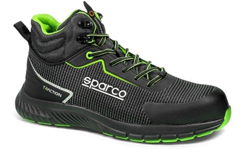 Scarpa alta lavoro - scarpa, sparco