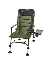 Daiwa Infinity Specialist Chair Sedia da Pesca Sedia da Pesca Sedia da Campeggio con Tavolo
