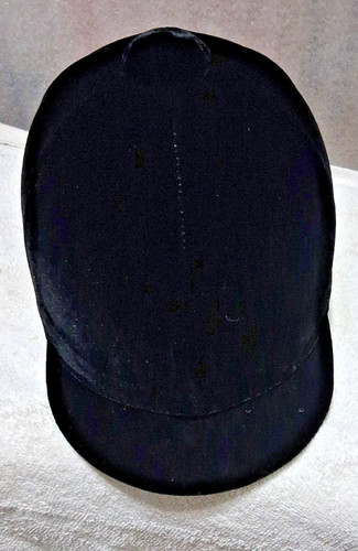 Casco equitazione vintage