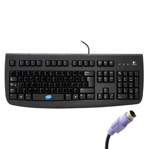 Logitech deluxe 250 - logitech, tastiera
