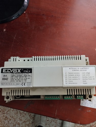 Elvox 6942 alimentatore