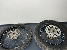 CERCHI ENDURO D.I.D 18 21 Ktm Husqvarna 8030950104430 8031050114430