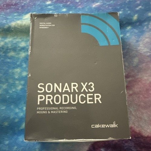 Tascam cakewalk sonar - tascam,