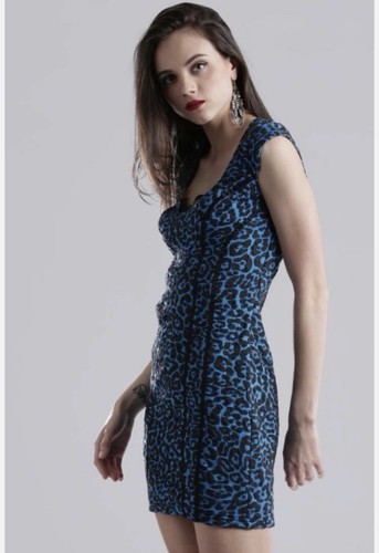 Abito donna guess stampa - donna,