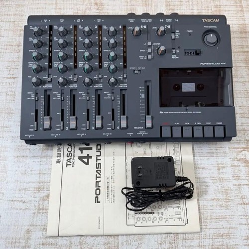 Tascam porta studio 414 - tascam,