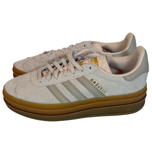 Adidas gazelle bold grigio - bold,