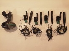 AKG DRUM SET . Kit microfoni