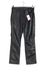 H&M Pantaloni in ecopelle