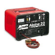 CARICABATTERIA ALPINE 20