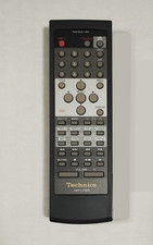 Technics RAK-SUA11WH Amplificatore Telecomando Buono