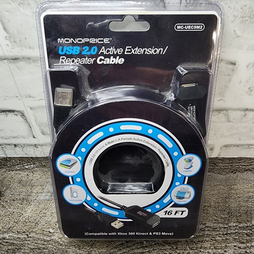 Monoprice usb ripetitore - monoprice, 2.0