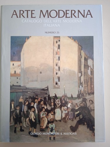 Arte moderna catalogo dell - catalogo, dell'