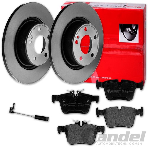 Brembo dischi 300mm - 300mm, +