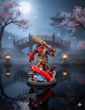 Statuina 3D Oni Zukaikotu wa