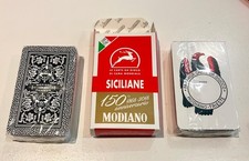 MODIANO SICILIANE N° 96