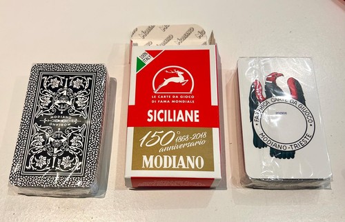 Modiano siciliane 96 - n°,