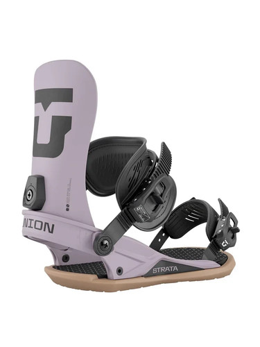 Attacchi snowboard union - attacchi,