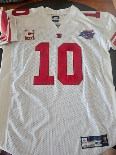 Nfl maglia superbowl xlii - nfl, new