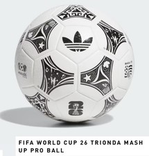 ADIDAS TRIONDA UFFICIALE MASH