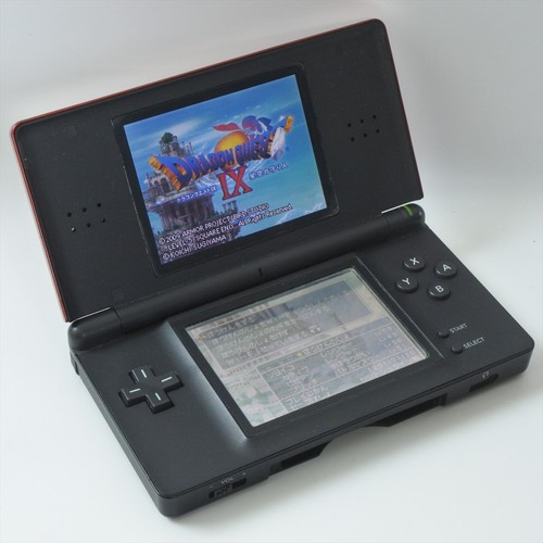 Junk nintendo lite - ds, console